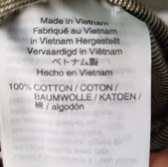 Madewell Blouse Size M - Picture 2 of 4